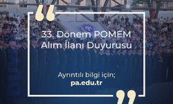 POMEM Alım İlanı yayımlandı: 10 Bin öğrenci alınacak