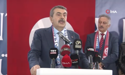 Milli Eğitim Bakanı Tekin: Kendimizi Erzurum'da hissettik