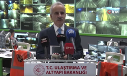 Bakan Uraloğlu: Karla mücadelede 7/24 teyakkuz halindeyiz