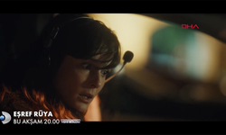 Eşref Rüya’nın yıldızı dünyaya açıldı