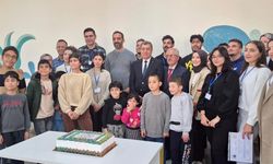 'Gönüllüyüz Biz' projesi tamamlandı