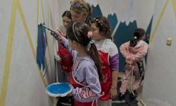 Geleceğe renkli bir iz bıraktılar