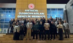 Gençlik çalışmalarına uluslararası ilgi