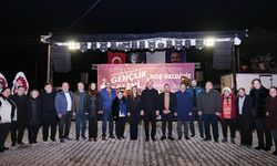 Karatepe’de Gençlik Şöleni
