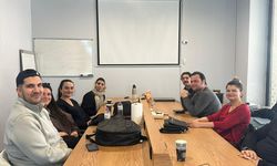 Uluslararası iş birliği ziyareti