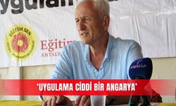 ‘Uygulama ciddi bir angarya’