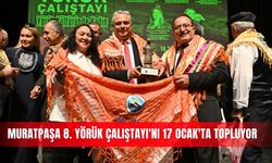 Muratpaşa 8. Yörük Çalıştayı'nı 17 Ocak'ta topluyor