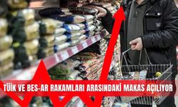 TÜİK ve BES-AR rakamları arasındaki makas açılıyor