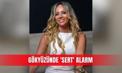 Gökyüzünde 'sert' alarm