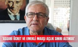 ‘Asgari ücret ve emekli maaşı açlık sınırı altında’