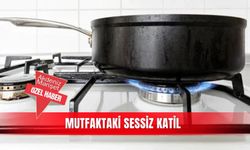Mutfaktaki sessiz katil