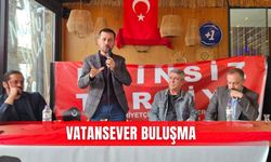 Vatansever buluşma