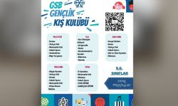 GSB Gençlik Kış Kulübü başlıyor