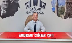 Sandıktan ‘istikrar’ çıktı