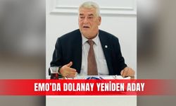 EMO’da Dolanay yeniden aday