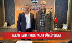 Alkan: Esnafımıza yalan söylüyorlar