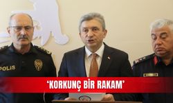 ‘Korkunç bir rakam’