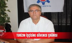 Turizm işçisine güvence çağrısı