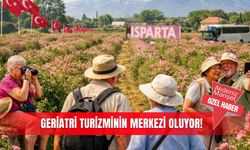 Geriatri turizminin merkezi oluyor!