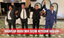 Kasaplar Odası’nda seçim heyecanı başladı