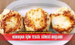 Antalya’da coğrafi işaret seferberliği... Kokoşka için tescil süreci başladı