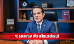 Ali Çandır’dan TÜİK değerlendirmesi