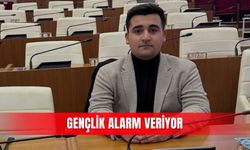 Gençlik alarm veriyor