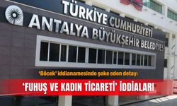 ‘Böcek’ iddianamesinde şoke eden detay: ‘Fuhuş ve kadın ticareti’ iddiaları