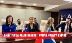 Anahtar’da kadın hareketi Canan Polat'a emanet