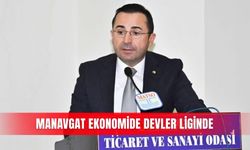 Manavgat ekonomide devler liginde