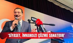 ‘Siyaset, imkansızı çözme sanatıdır’
