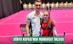 Dünya Kupası'nda Manavgat imzası!