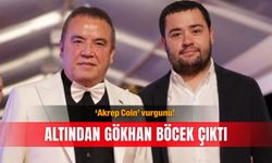 ‘Akrep Coin’ vurgunu! Altından Gökhan Böcek çıktı