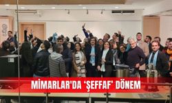 Mimarlar'da ‘şeffaf’ dönem