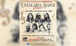 Antalya’da ‘Ustalara Saygı’ gecesi