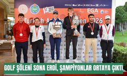 Turkish Amateur Open 2026 sona erdi