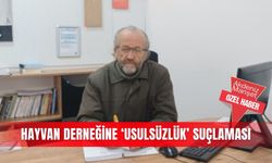 Hayvan derneğine ‘usulsüzlük’ suçlaması