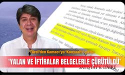 Türel’den Kamacı’ya ‘Konyaaltı’ çıkışı: ‘Yalan ve iftiralar belgelerle çürütüldü’