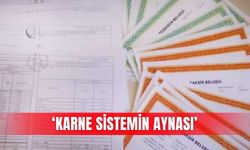 ‘Karne sistemin aynası’