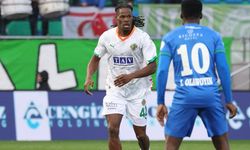 Alanyaspor, Rize deplasmanından puanla döndü