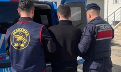 25 yıl hapisle aranan hükümlü yakalandı