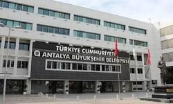 Antalya Büyükşehir Belediyesi'ne yeni dalga operasyon!