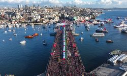 "Büyük Gazze Yürüyüşü" dünya basınında geniş yer buldu