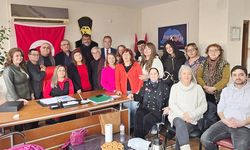 KANTDER'de başkanlık görevi Şengül Seher Dönmez'de