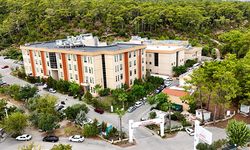 Kemer Devlet Hastanesi'ne 2025'te 294 bin 916 hasta müracaatı