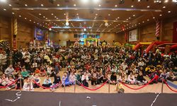 Kepez'de tatil şöleni başladı: Sömestir Festivali kapılarını açtı