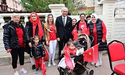 Teomanpaşa Mahallesi semt evi açıldı