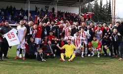 Kepezspor evinde kazandı