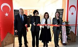 Muratpaşa'da KKTC liderleri anıldı