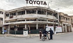 Hayalet Şehir Maraş’a turist akını